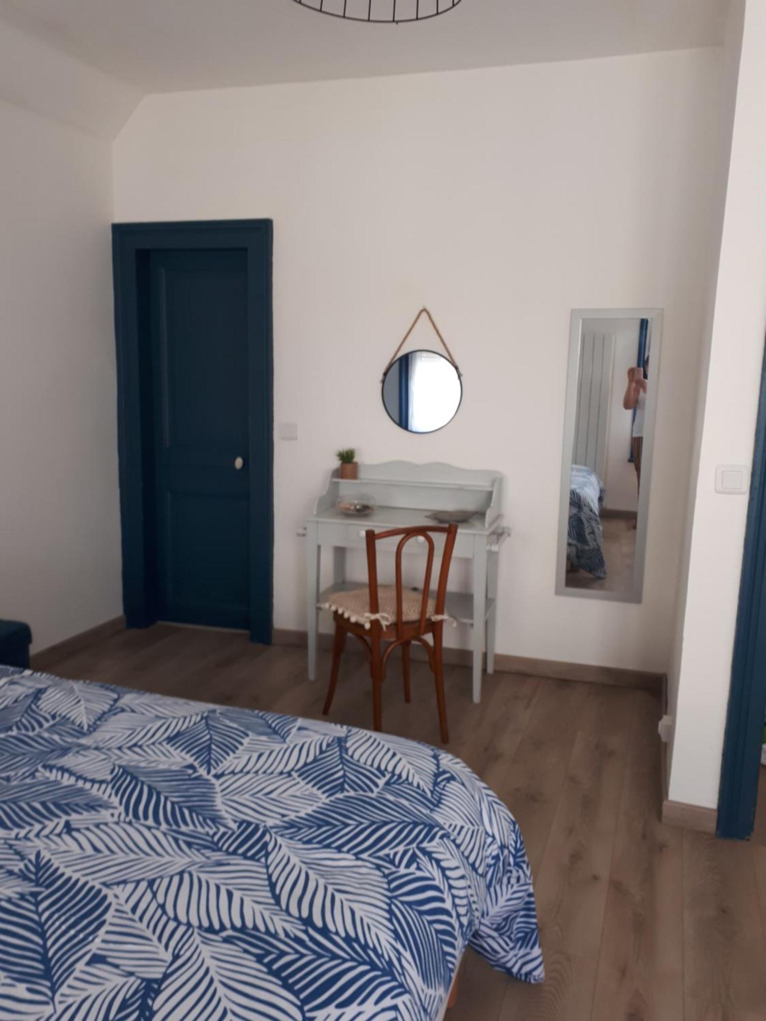 Entre Plage Et Port De Fécamp Dış mekan fotoğraf